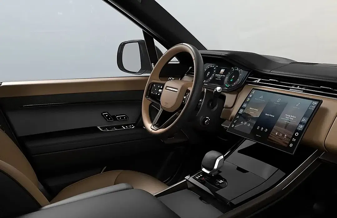 Land Rover Range Rover Sport AUT 4x4 PHEV Dynamic SE - foto 11