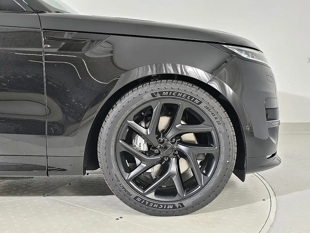 Land Rover Range Rover Sport AUT 4x4 PHEV Dynamic SE - Thumbnail 4