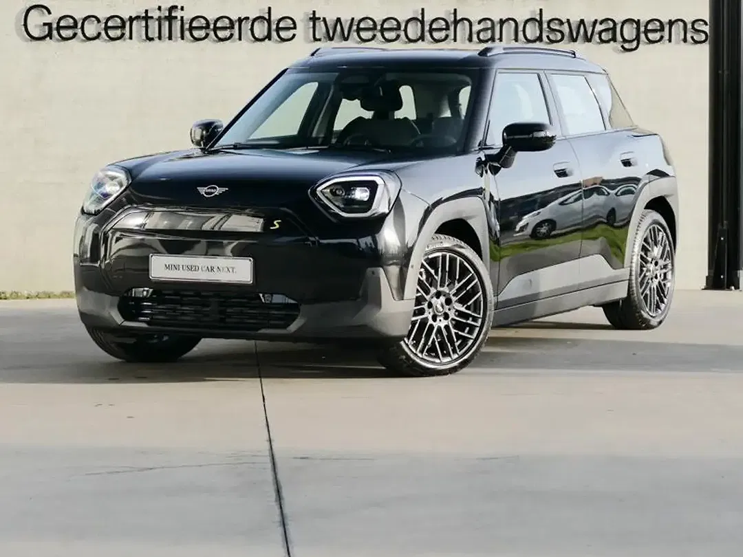 MINI Aceman - foto 1