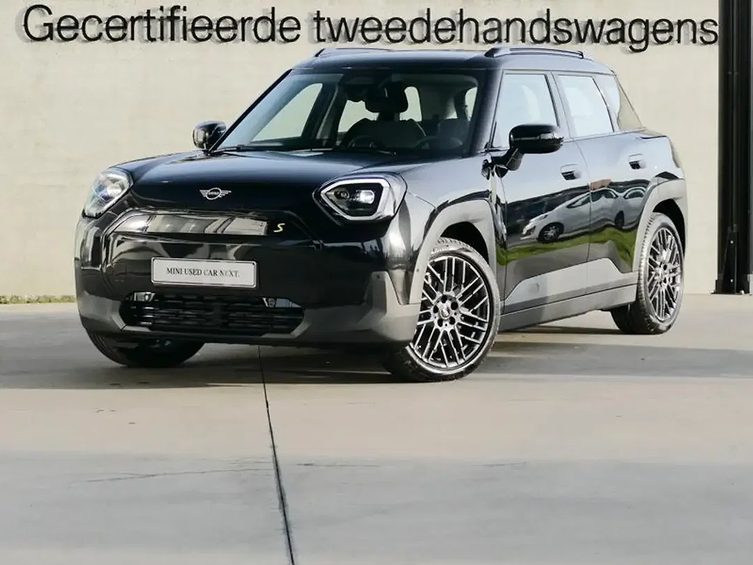 MINI Aceman - Afbeelding 1