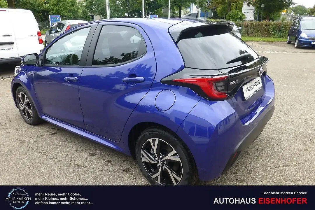 Toyota Yaris AUT Hybrid Teamplayer - Thumbnail 3
