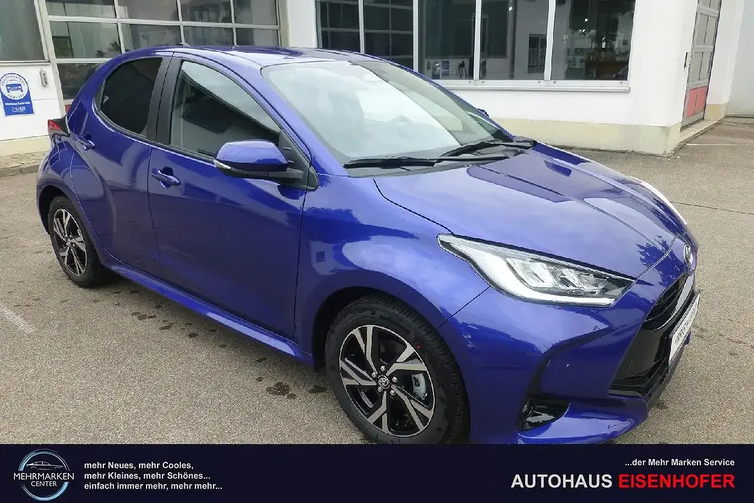 Toyota Yaris AUT Hybrid Teamplayer - Thumbnail 4