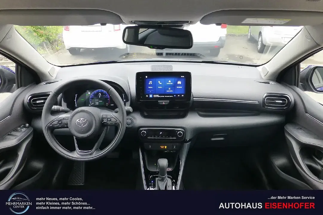Toyota Yaris AUT Hybrid Teamplayer - Thumbnail 5