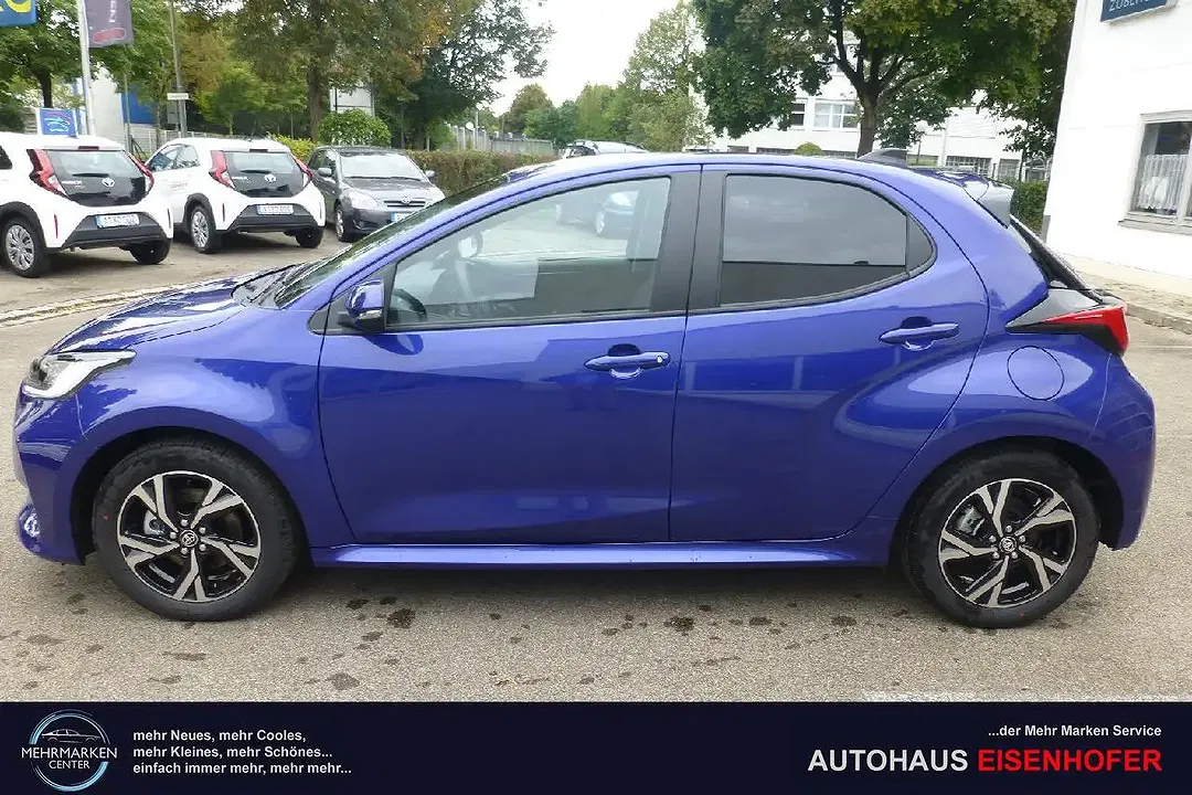 Toyota Yaris AUT Hybrid Teamplayer - Thumbnail 7