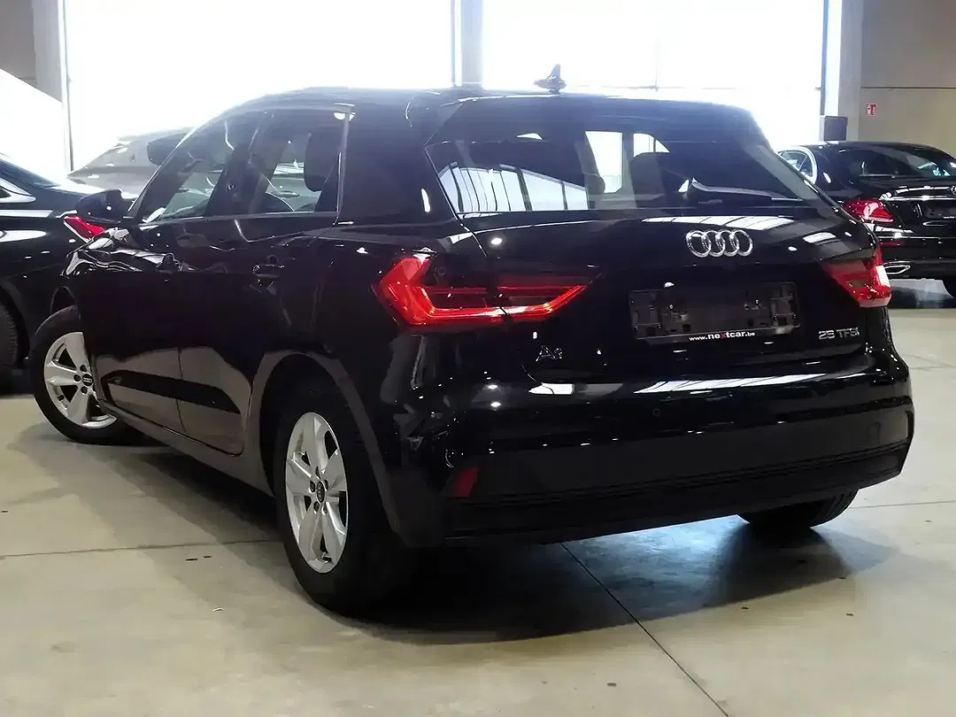 Audi A1 Sportback - Thumbnail 4