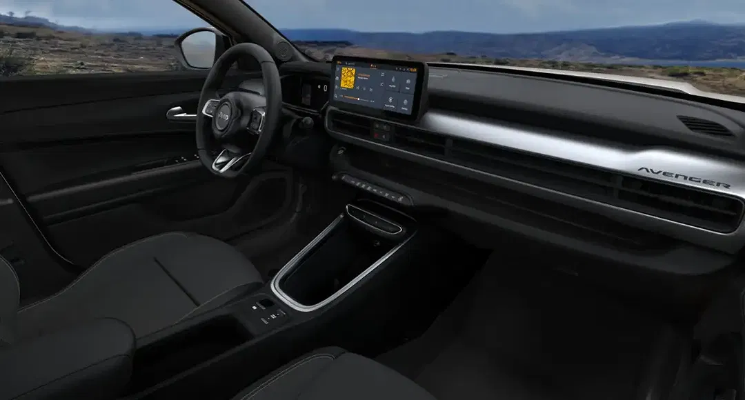 Jeep Avenger 1.2 AUT Altitude - Thumbnail 10