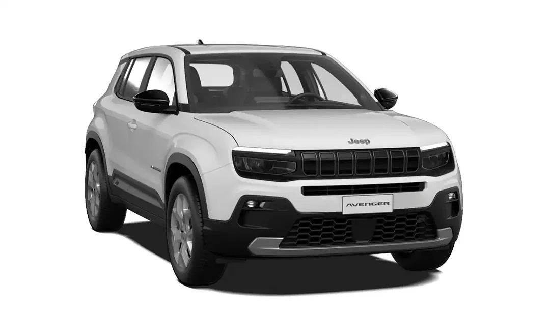 Jeep Avenger 1.2 AUT Altitude - Afbeelding 1