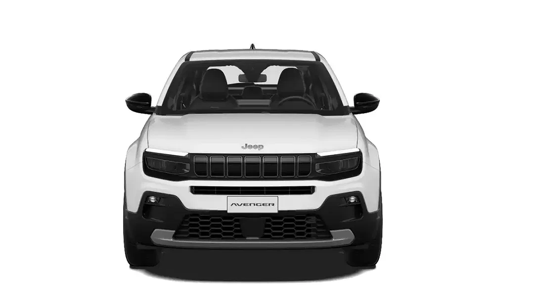 Jeep Avenger 1.2 AUT Altitude - Thumbnail 3