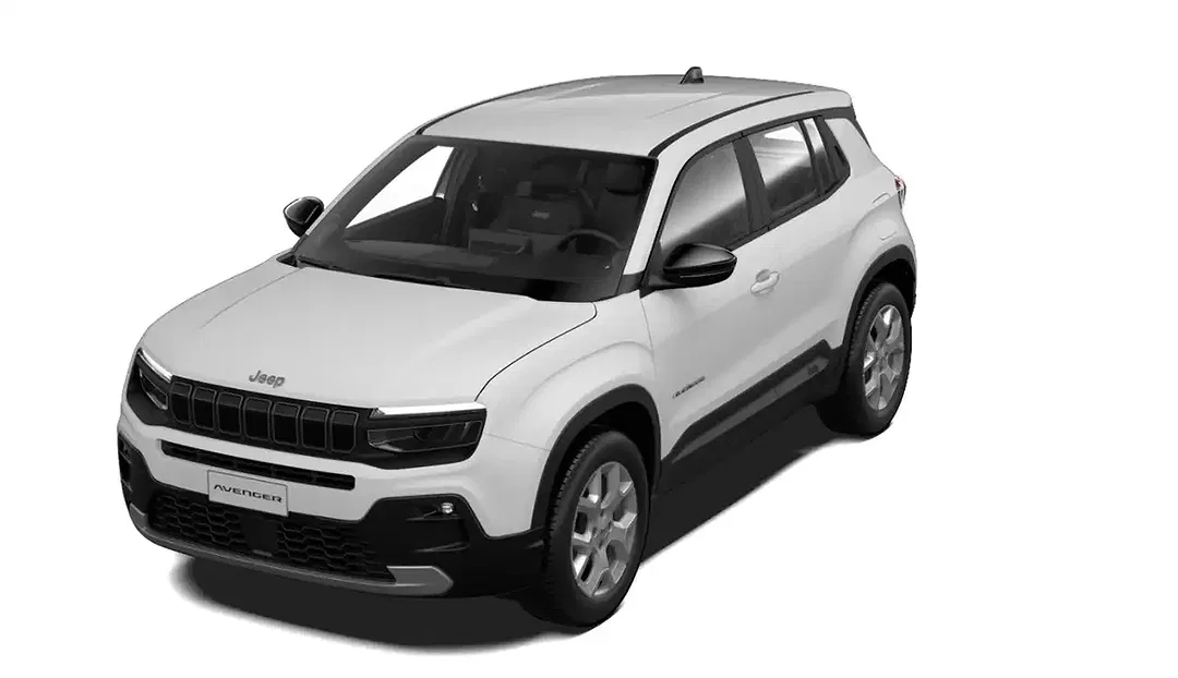 Jeep Avenger 1.2 AUT Altitude - Thumbnail 4