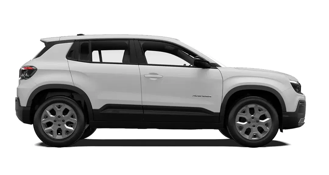 Jeep Avenger 1.2 AUT Altitude - Thumbnail 5