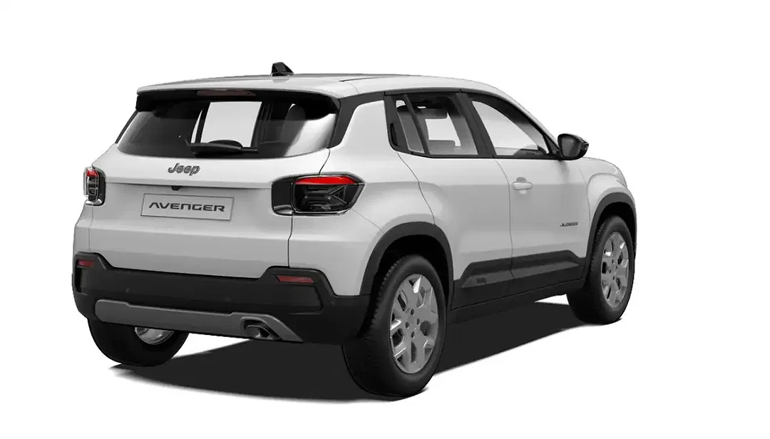 Jeep Avenger 1.2 AUT Altitude - Thumbnail 6