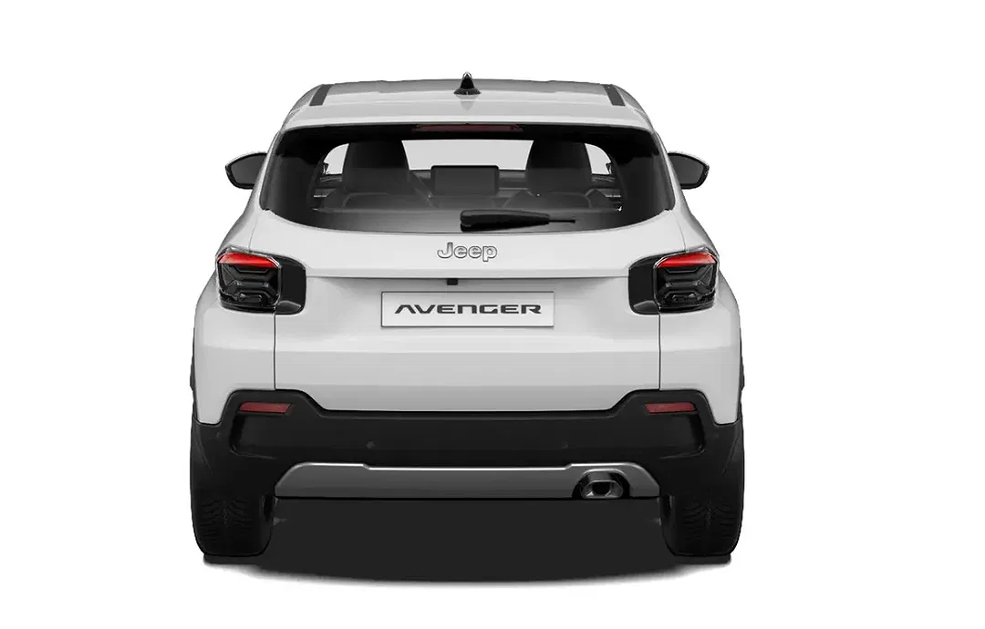 Jeep Avenger 1.2 AUT Altitude - Thumbnail 7