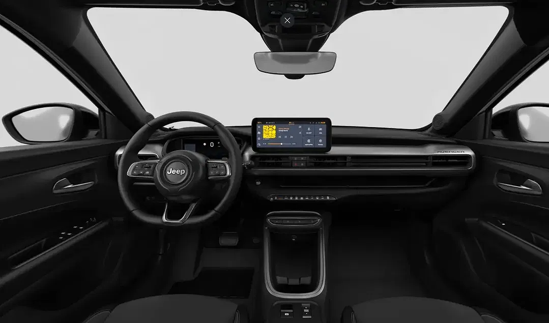 Jeep Avenger 1.2 AUT Altitude - Thumbnail 8