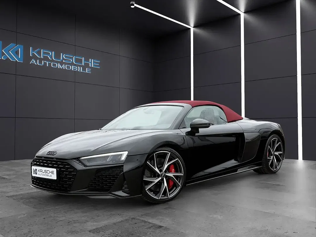 Audi R8 5.2 FSI - Afbeelding 1