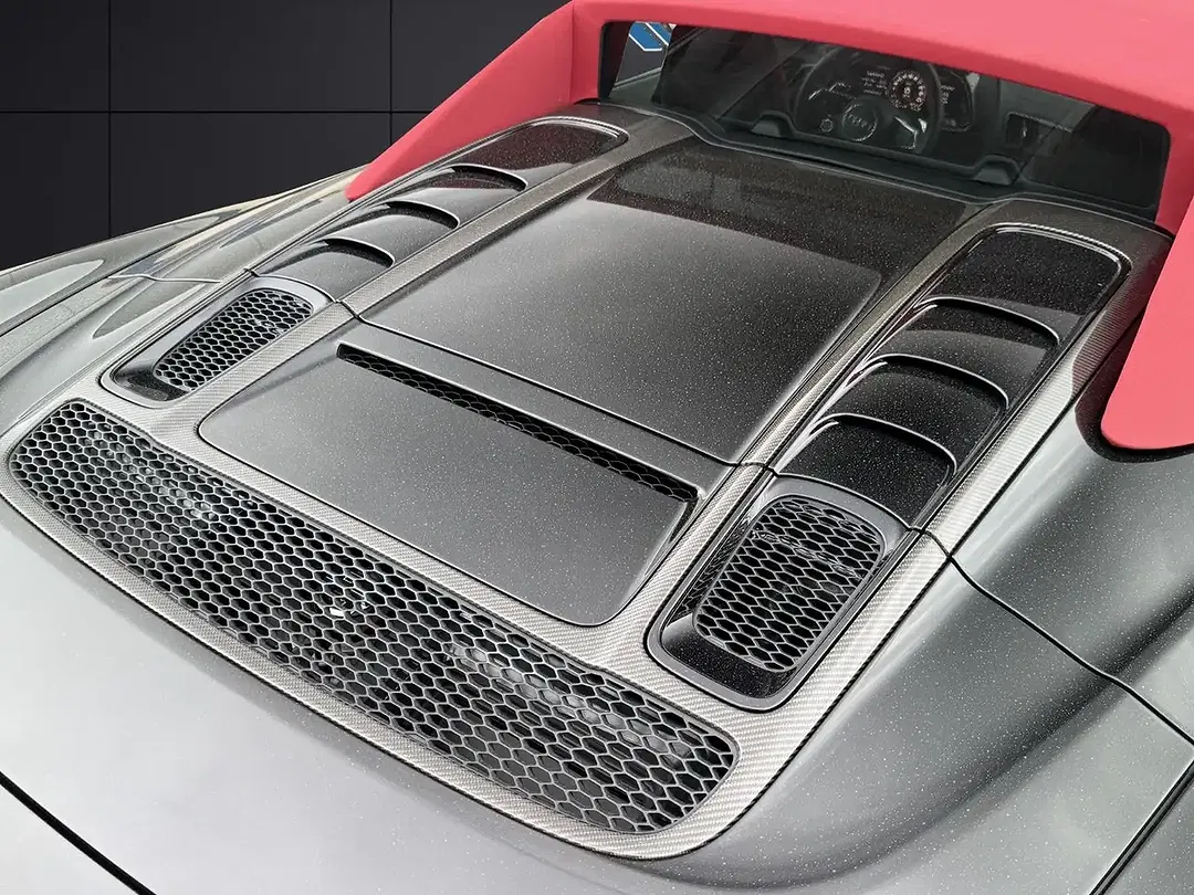 Audi R8 5.2 FSI - Thumbnail 11