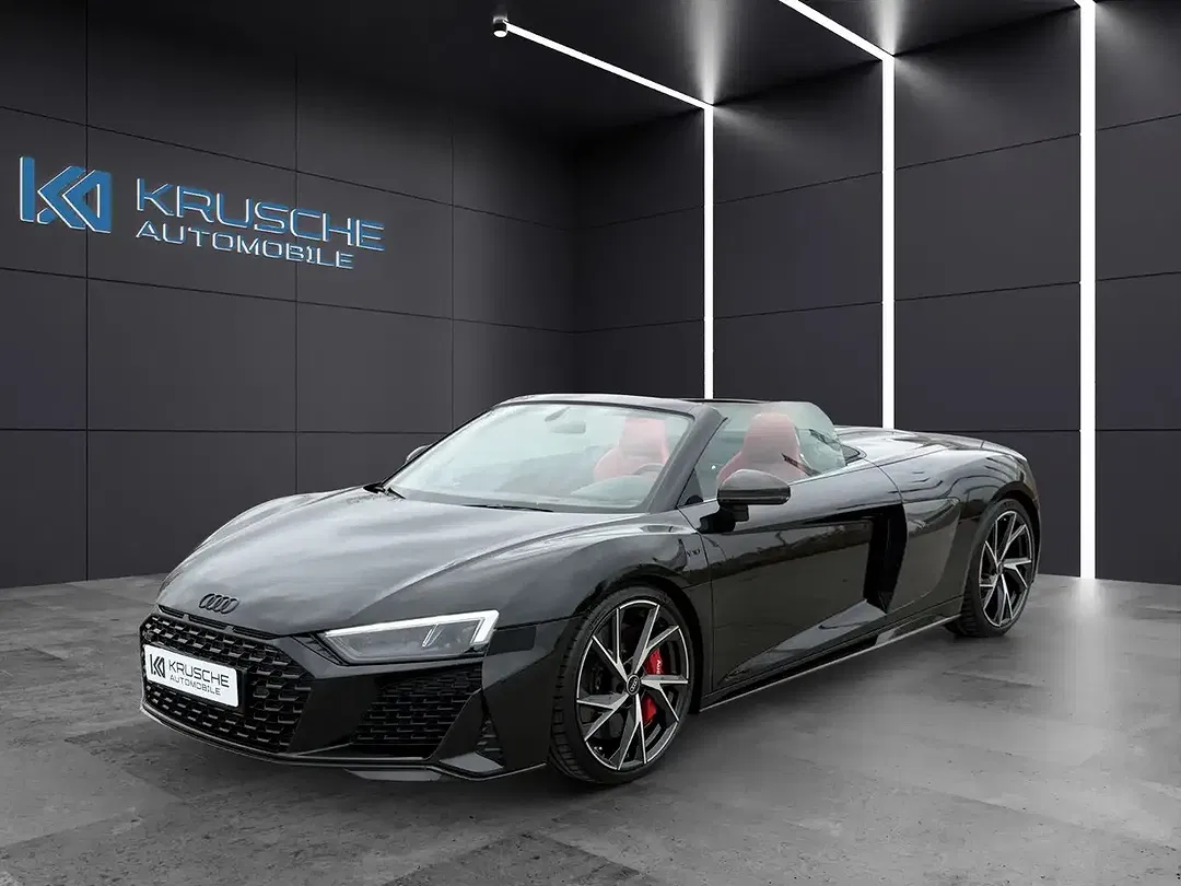 Audi R8 5.2 FSI - foto 2