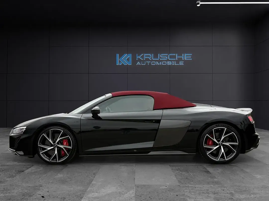 Audi R8 5.2 FSI - Thumbnail 3