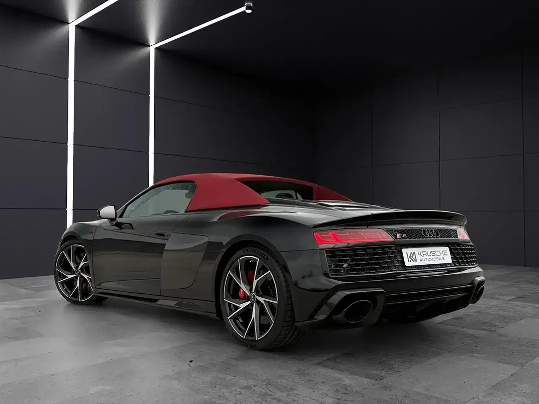 Audi R8 5.2 FSI - Thumbnail 4