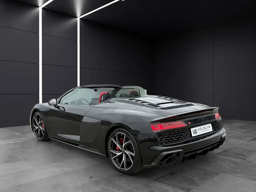 Audi R8 5.2 FSI - Thumbnail 5