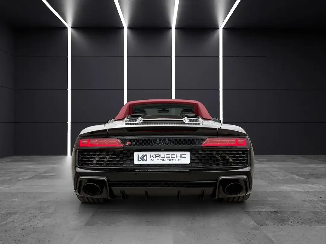 Audi R8 5.2 FSI - Thumbnail 6