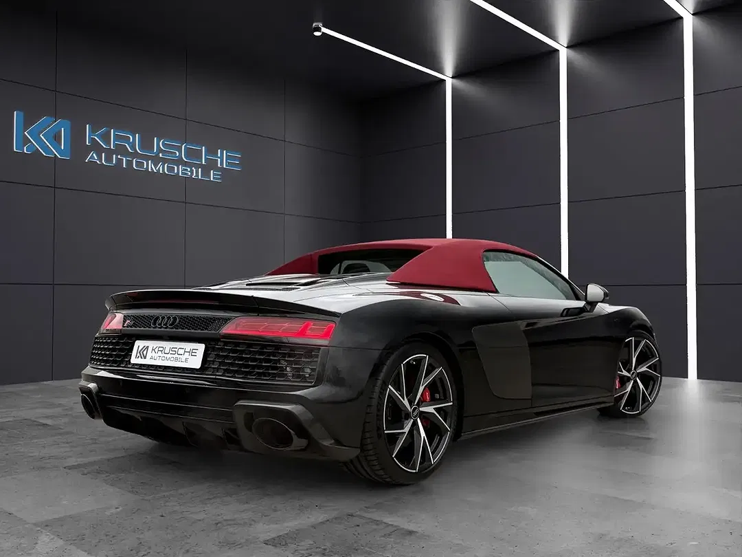 Audi R8 5.2 FSI - Thumbnail 7