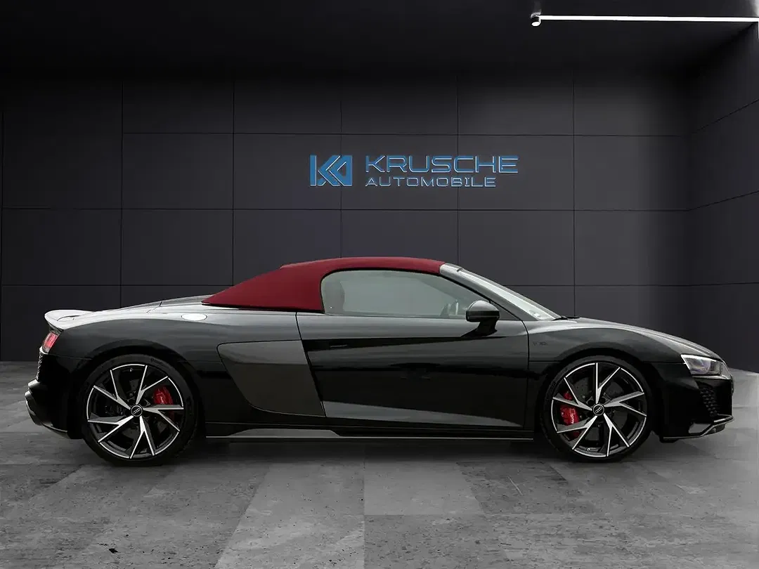 Audi R8 5.2 FSI - Thumbnail 8