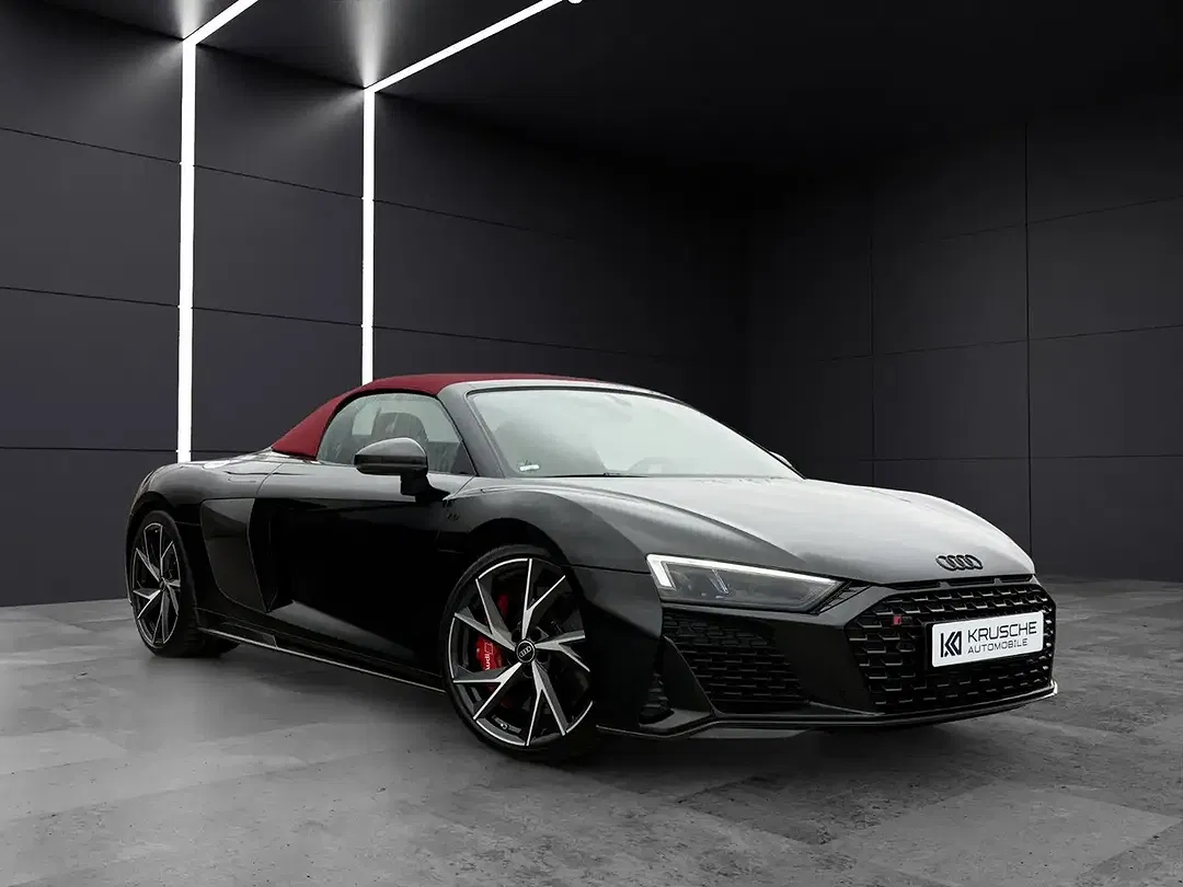 Audi R8 5.2 FSI - Thumbnail 9