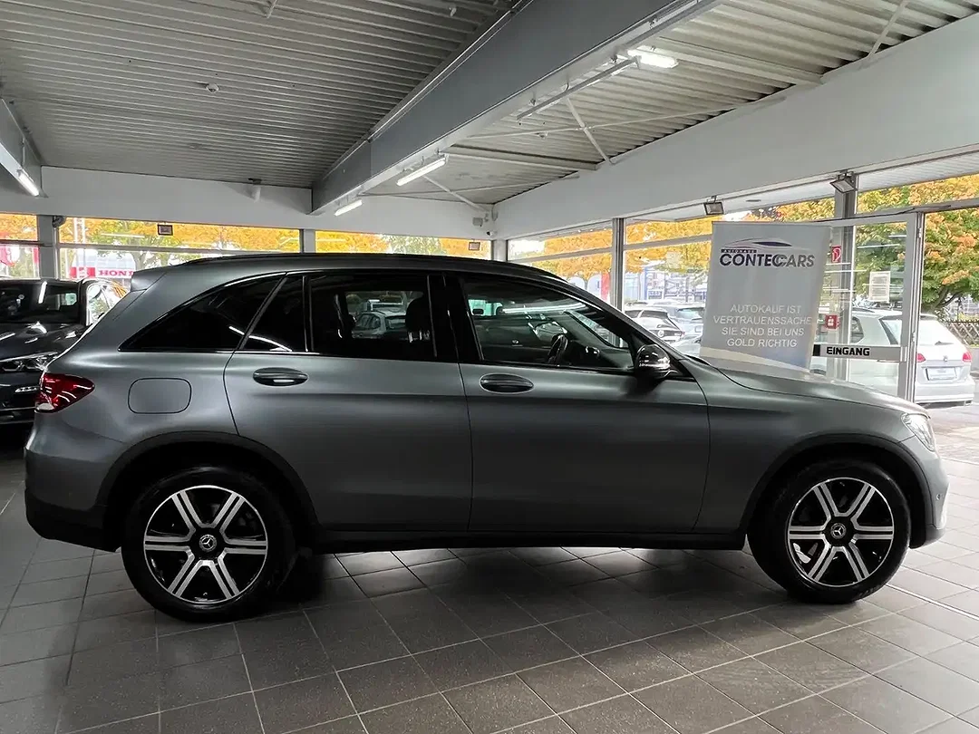 Mercedes-Benz GLC 220 4MATIC Designo - Afbeelding 1