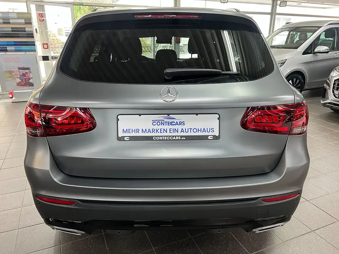 Mercedes-Benz GLC 220 4MATIC Designo - Thumbnail 10