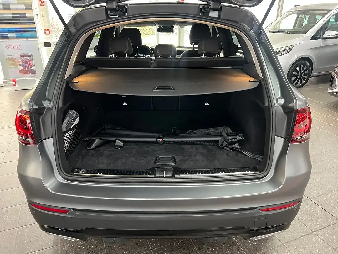 Mercedes-Benz GLC 220 4MATIC Designo - Thumbnail 11
