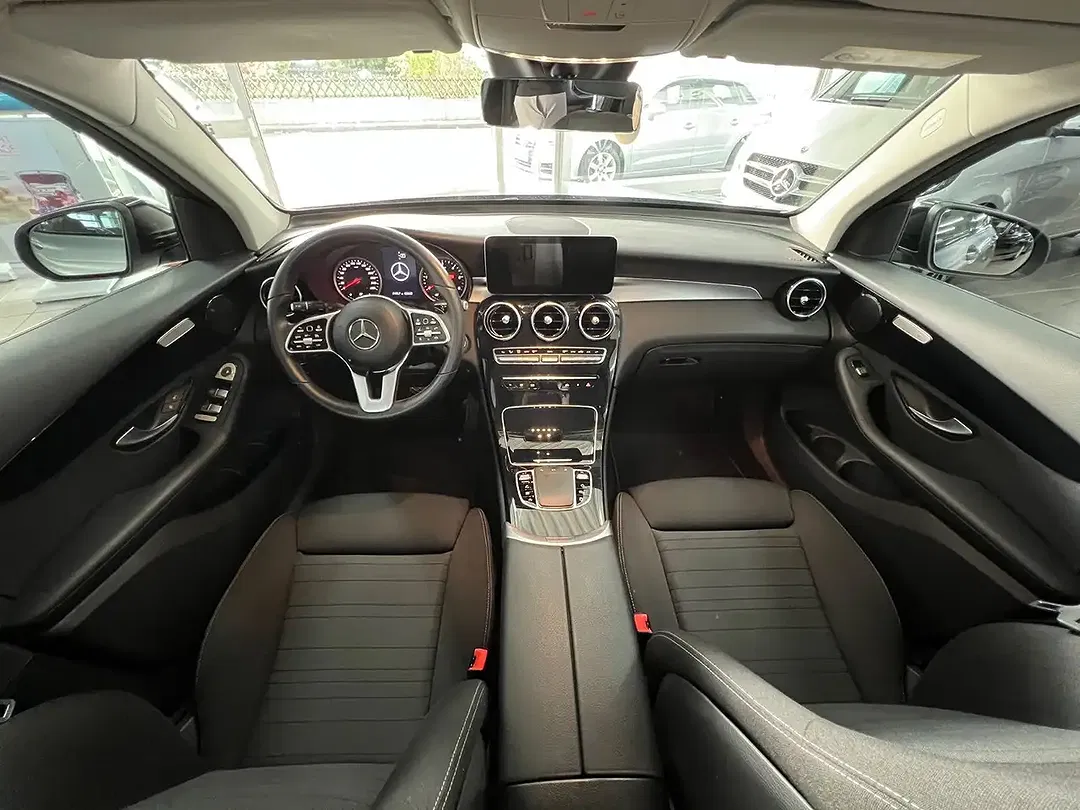 Mercedes-Benz GLC 220 4MATIC Designo - Thumbnail 13