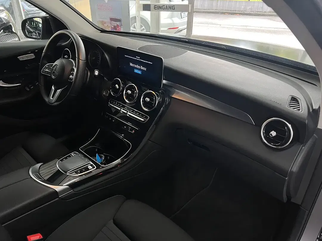 Mercedes-Benz GLC 220 4MATIC Designo - Thumbnail 17