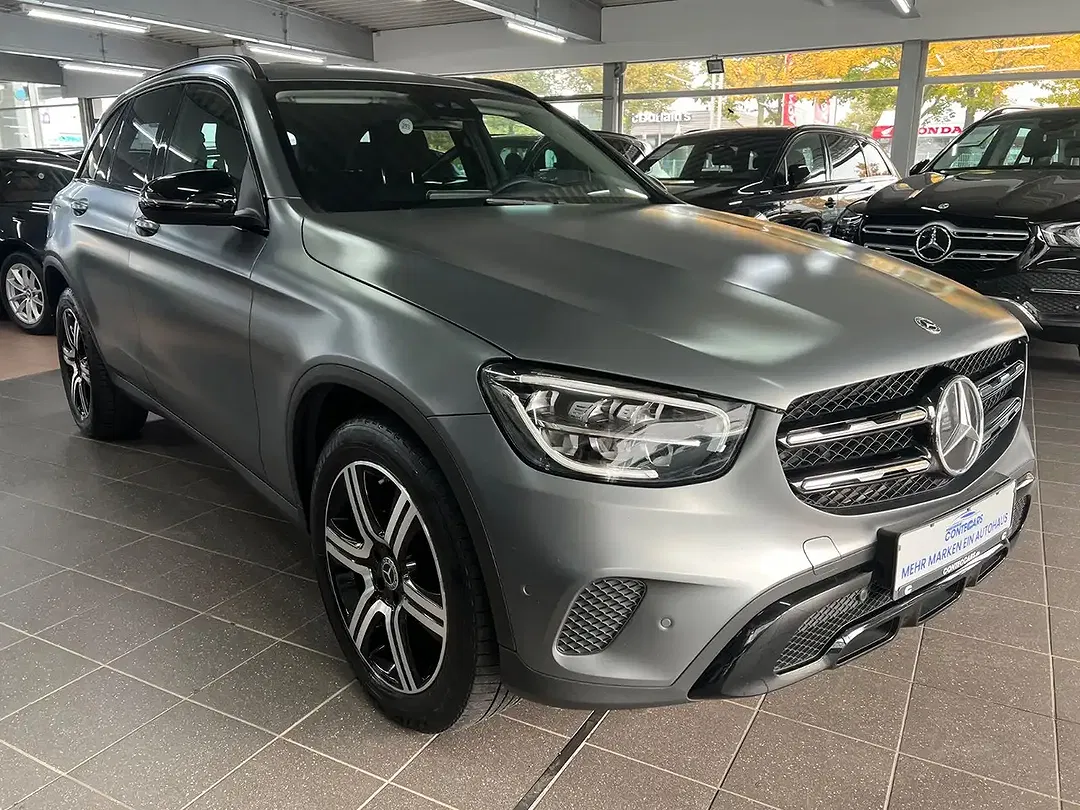 Mercedes-Benz GLC 220 4MATIC Designo - Thumbnail 2