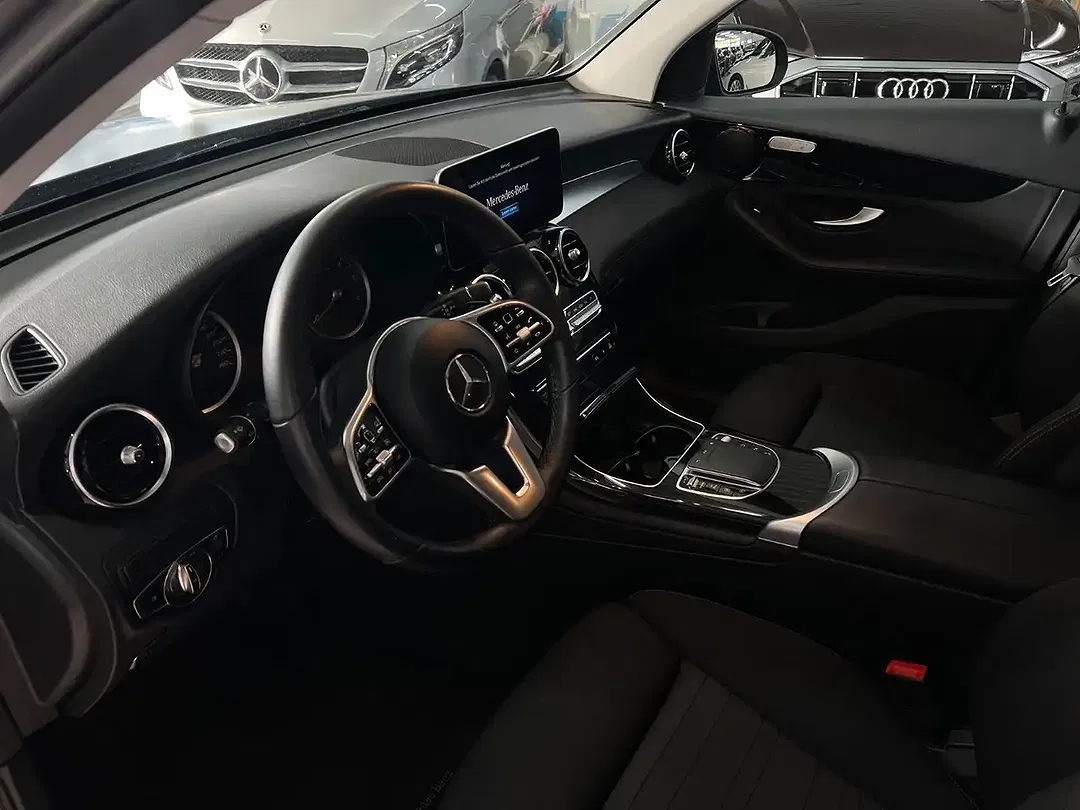 Mercedes-Benz GLC 220 4MATIC Designo - Thumbnail 21