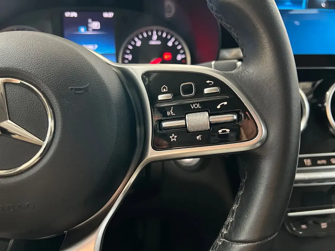 Mercedes-Benz GLC 220 4MATIC Designo - Thumbnail 24