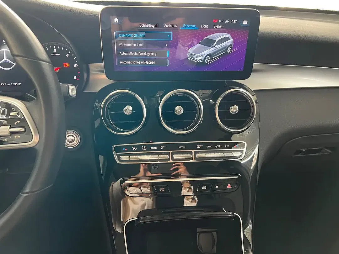 Mercedes-Benz GLC 220 4MATIC Designo - Thumbnail 25