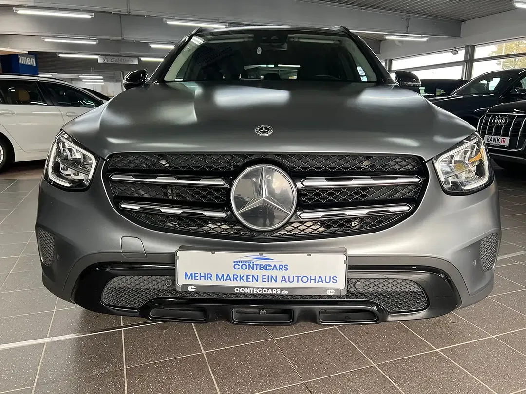 Mercedes-Benz GLC 220 4MATIC Designo - Thumbnail 3