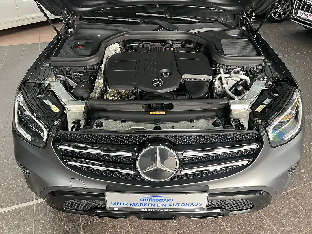 Mercedes-Benz GLC 220 4MATIC Designo - Thumbnail 4