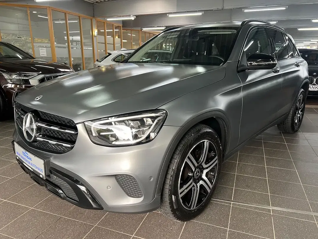 Mercedes-Benz GLC 220 4MATIC Designo - Thumbnail 5