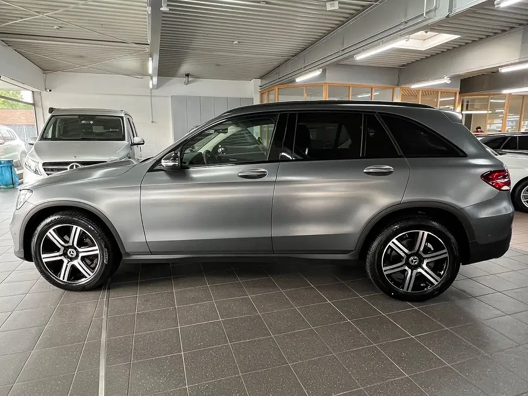 Mercedes-Benz GLC 220 4MATIC Designo - Thumbnail 6