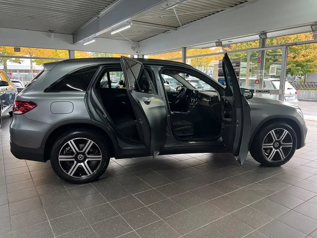 Mercedes-Benz GLC 220 4MATIC Designo - Thumbnail 7
