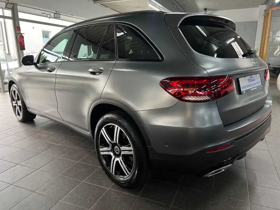 Mercedes-Benz GLC 220 4MATIC Designo - Thumbnail 8