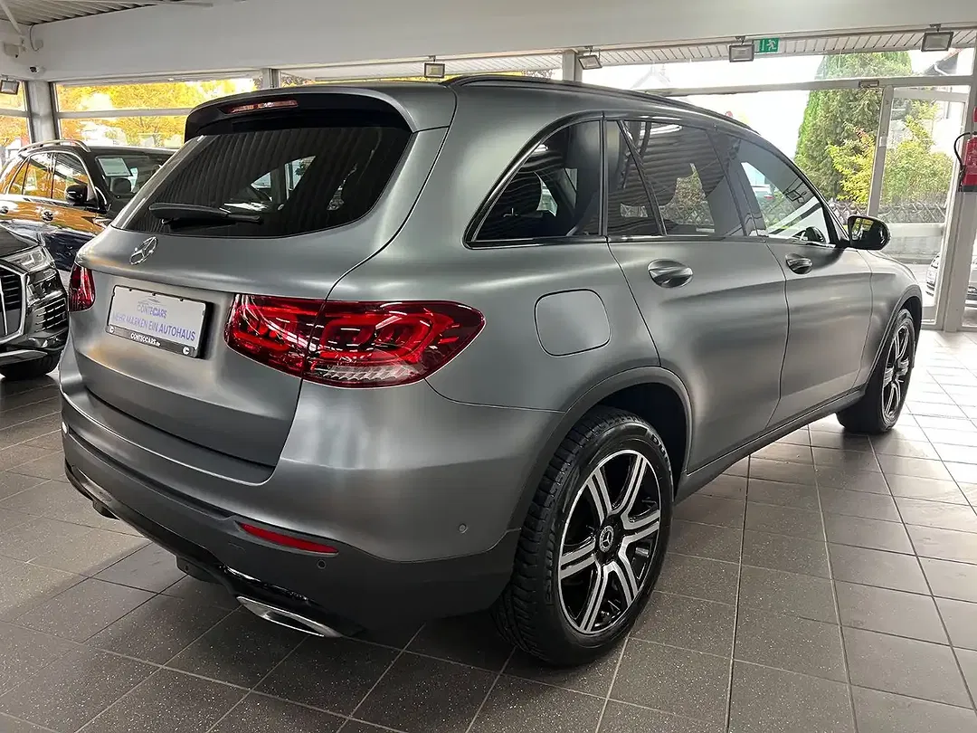 Mercedes-Benz GLC 220 4MATIC Designo - Thumbnail 9