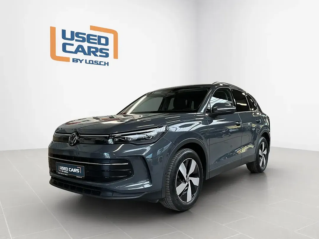 Volkswagen Tiguan DSG Life Design - Thumbnail 1