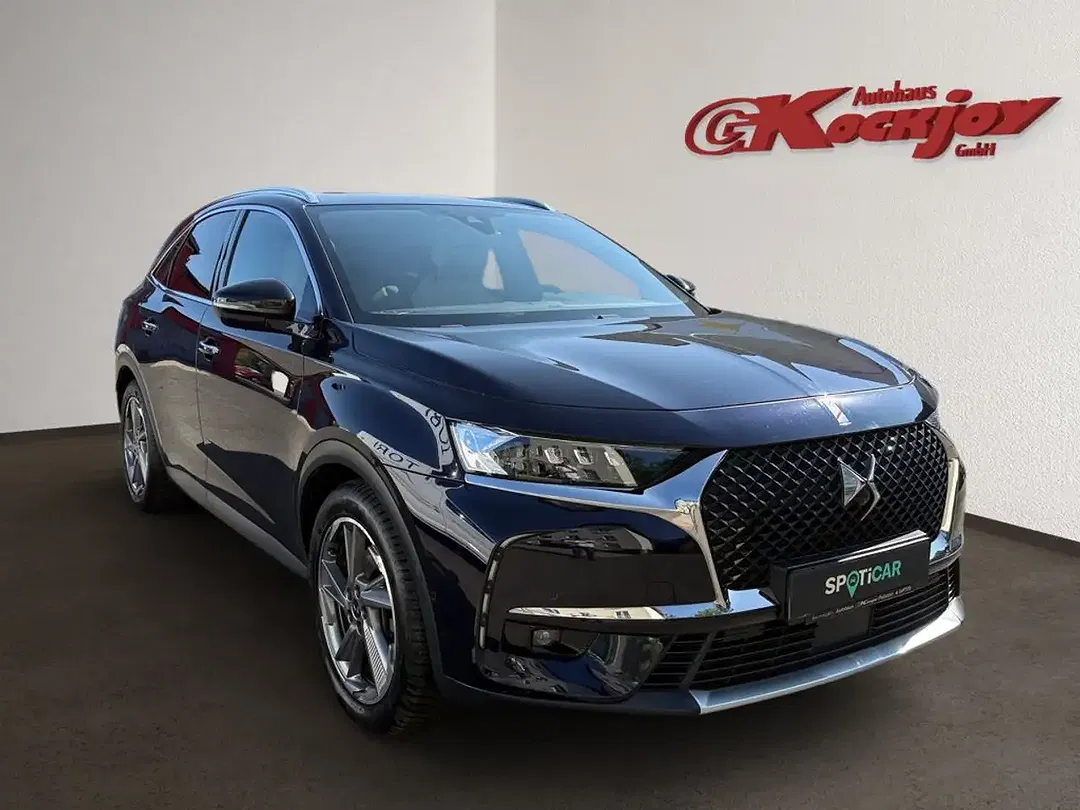 Citroen DS 4x4 - Thumbnail 10