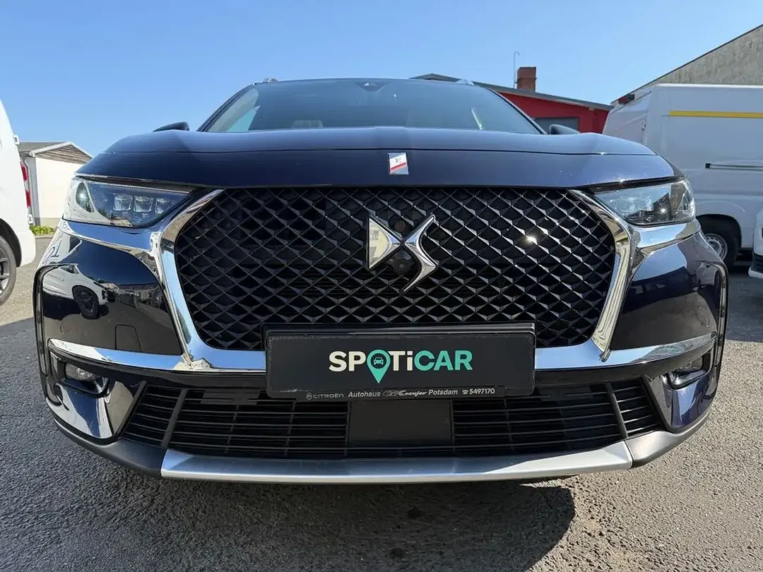 Citroen DS 4x4 - Thumbnail 11