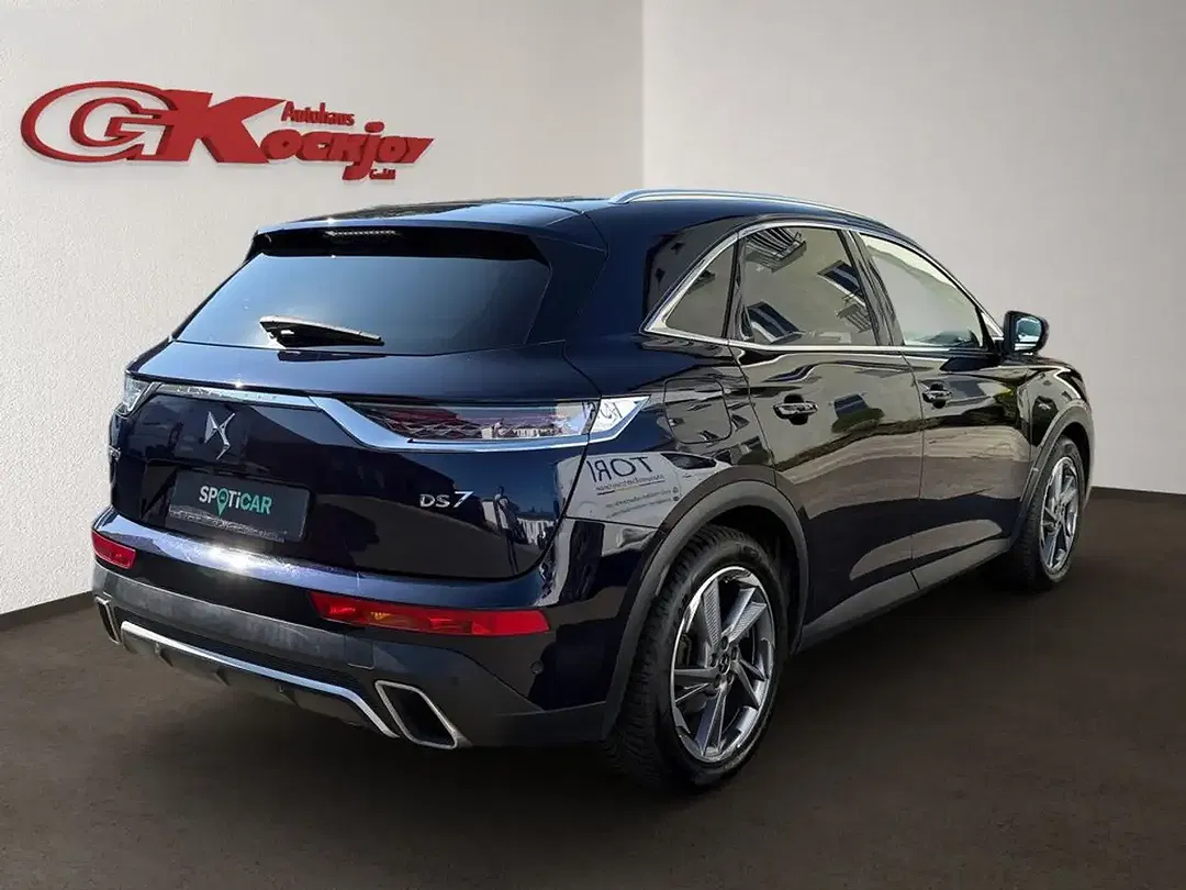 Citroen DS 4x4 - Thumbnail 6