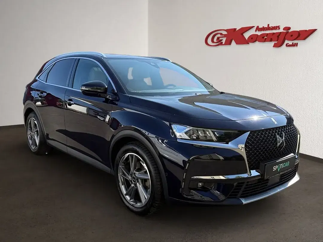 Citroen DS 4x4 - Thumbnail 9