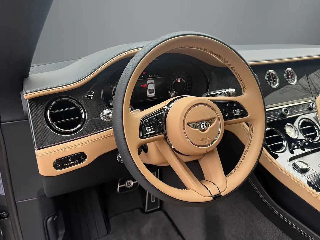 Bentley Continental GT 4.0 V8 Hybrid Mulliner - Thumbnail 11