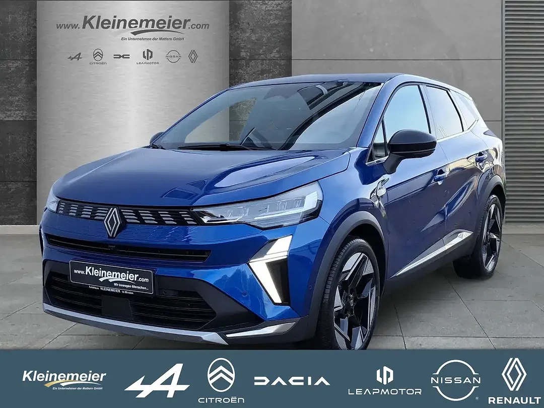 Renault Symbioz E-Tech Hybrid Iconic - foto 1